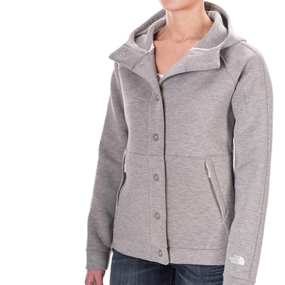 The North Face Neo Thermal Snap Jacket M - Picture 1 of 11